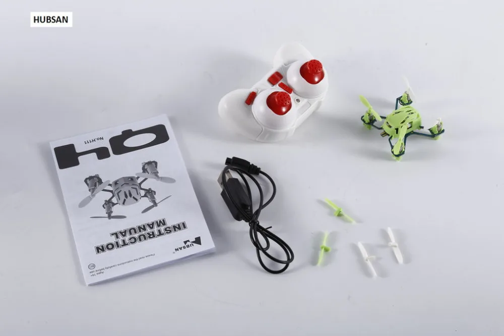 HUBSAN NANO Q4 H111 4-CH 2,4 ГГц RC Летающий вертолет игрушки размер ладони дистанционное управление Мини Профессиональный Квадрокоптер Дрон горячая распродажа