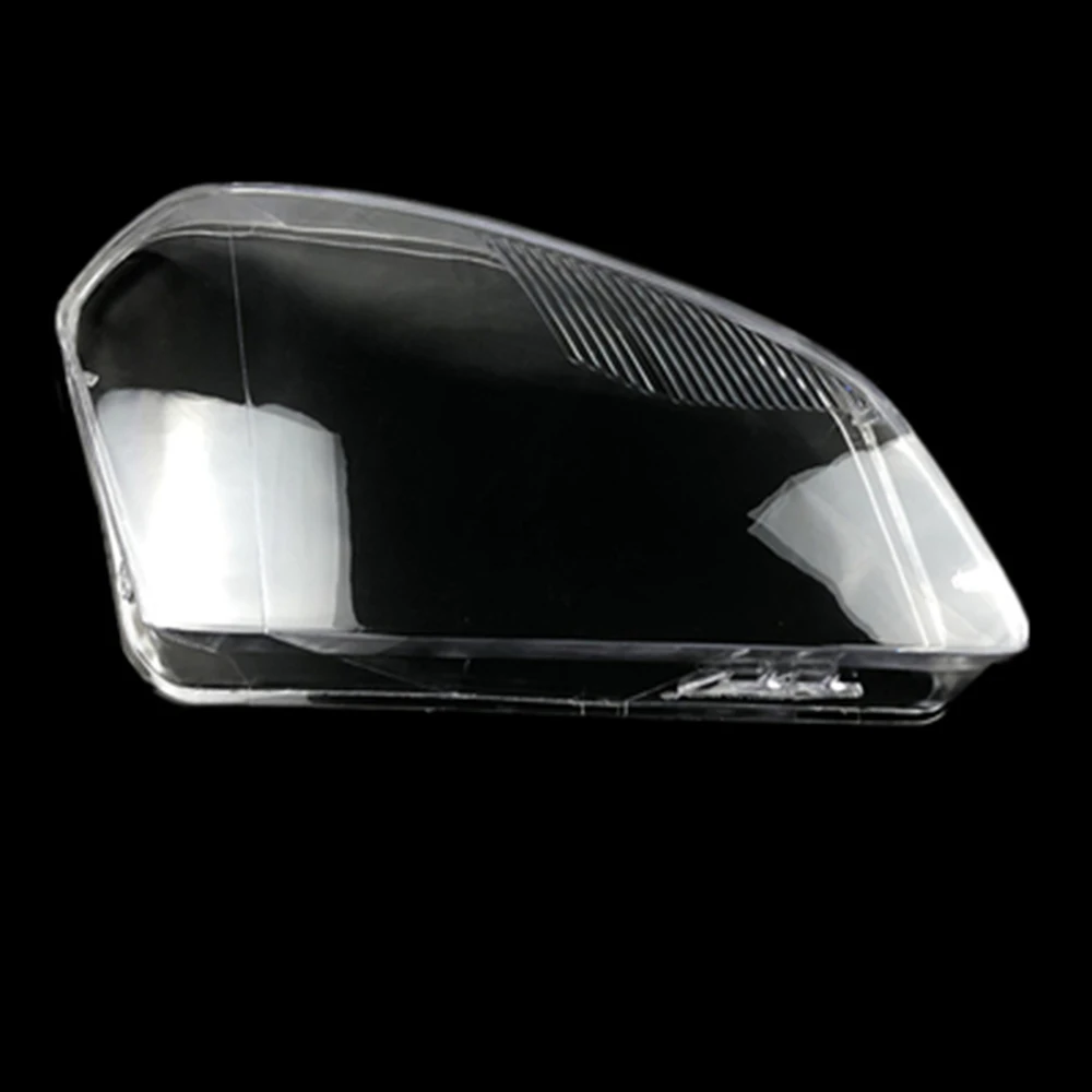 Couvercle de phare avant de voiture en verre Transparent, coque d'abat-jour  pour Nissan Qashqai 2008 ~ 2015 - AliExpress