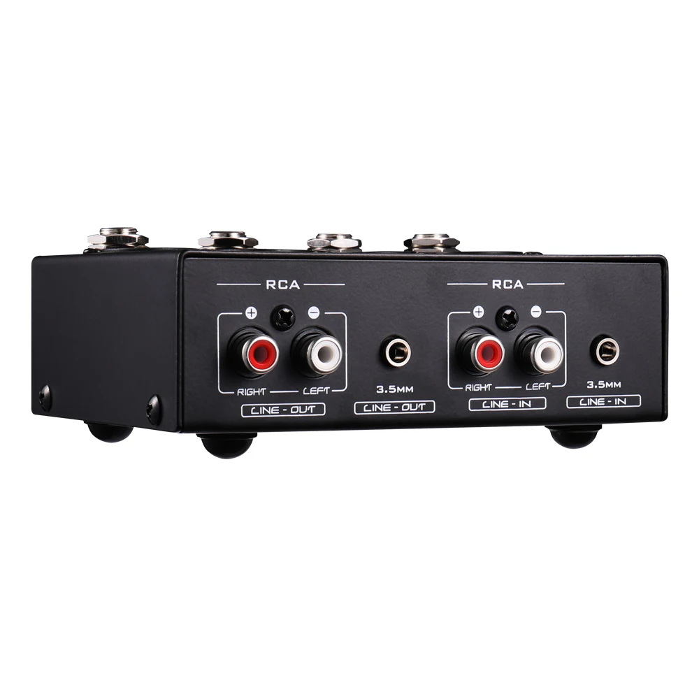 Ground Circuit Buzz Eliminator, AC Hum Eliminator to Eliminate Buzz Sound For Circuit Current of Musical Instruments