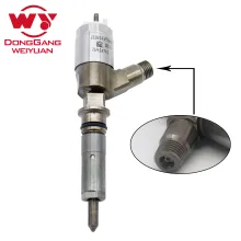 6 шт./лот высококачественный дизельный Восстановленный инжектор 2645A747 320-0680 костюм для CAT инжектор