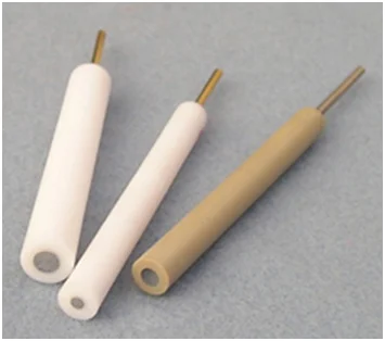 Stonylab Platinelektrode – 99,99% Reinheit Pt-Elektrode Mit PTFE-Körper (0,5 Mm) – Für Elektrolysezelle