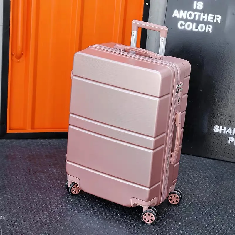 Дорожный чемодан на колесиках 20 дюймов тележка для кабины комплект чемоданов