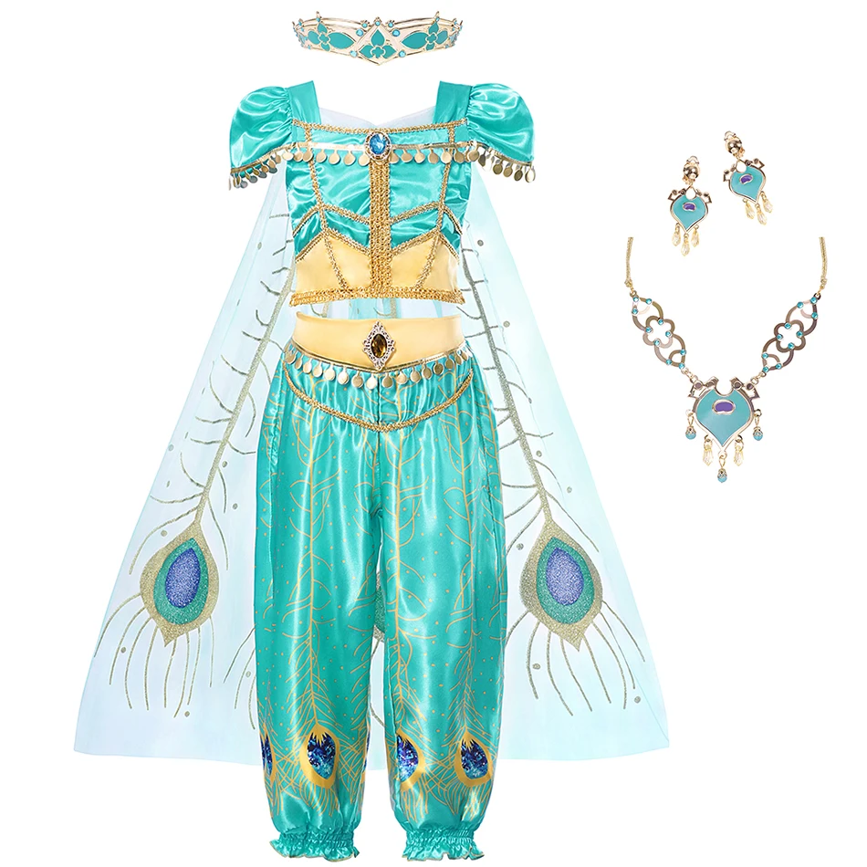 jasmine dress girls