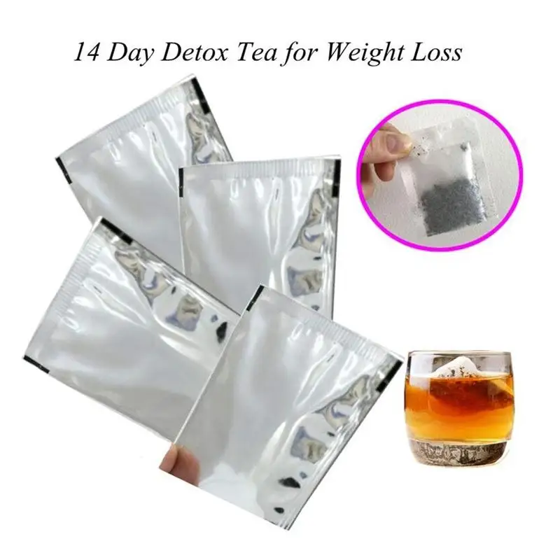 14 days Fast Weight Loss Body Shaped Hot Selling Skinny Tetox Flat Tummy Tea wholesale detox slim tea