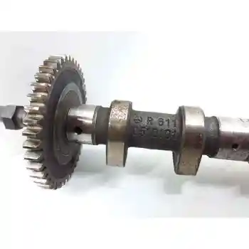 

R6110510101 CAMSHAFT MERCEDES C-CLASS (W203) SALOON
