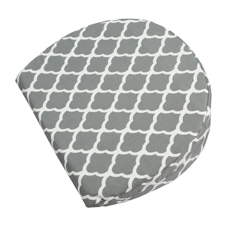 Pregnant waist side sleep multi-function backrest pillow baby anti-spitting milk pillow removable and washable