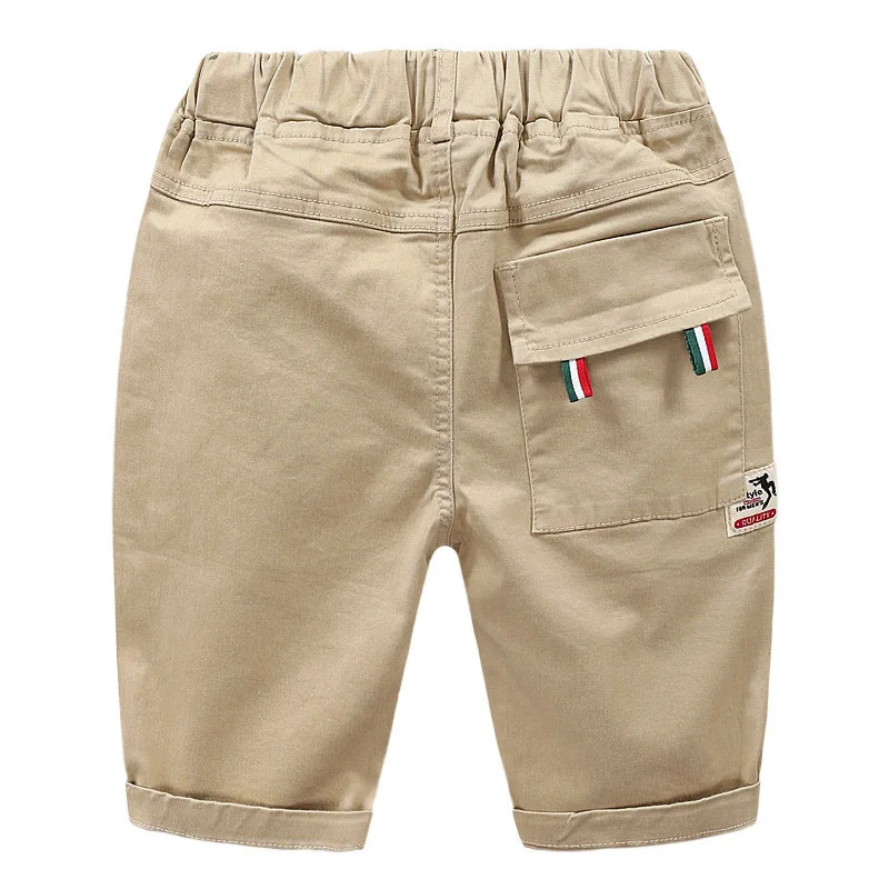 Детская летняя одежда, повседневные шорты,, летние повседневные шорты для мальчиков, мужские повседневные штаны для больших детей, 62028