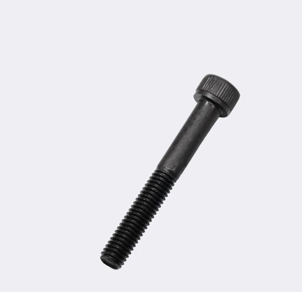 4 шт. 3/8-16 UNC шестигранный винт с круглой головкой болты рифлением резьбой из