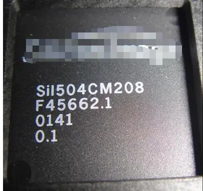 100% новая бесплатная доставка SiI504CM208 | Обустройство дома