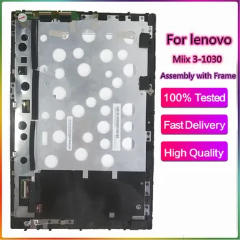 

For Lenovo Miix 3-1030 Miix3 LCD Display Touch Panel Screen Digitizer Assembly with Frame FP-TPFT10116E-02X FP-TPFY10113E-02X