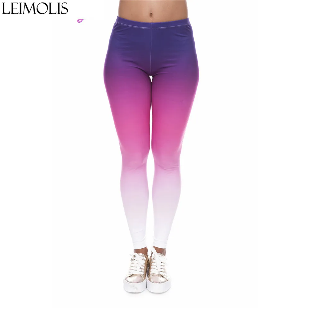 purple workout leggings