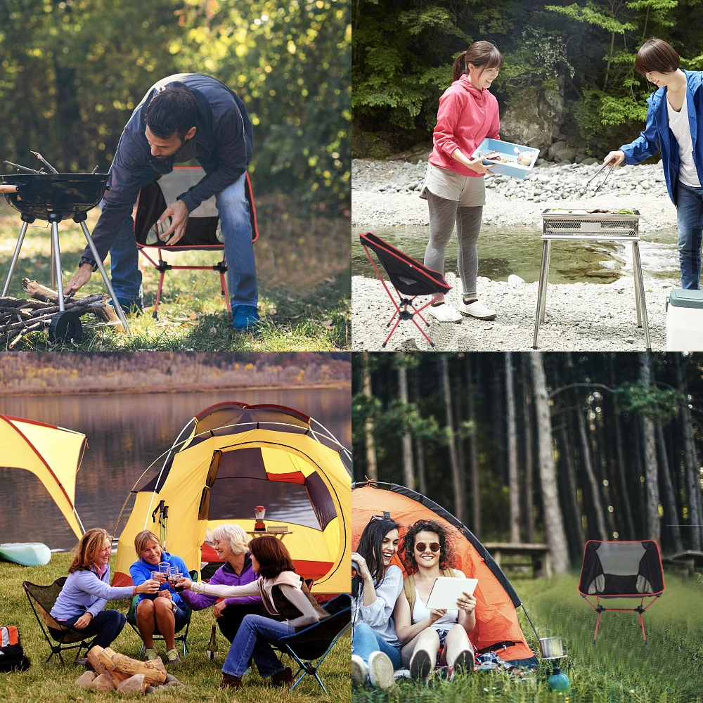 Camping Chair Portable Folding Lightweight Beach Seat Stool Heavy Duty Fishing Hiking Picnic Garden Home Outdoor Furniture Camping Chair Portable Folding Lightweight Beach Seat Stool Heavy Duty Fishing Hiking Picnic Garden Home Outdoor Furniture