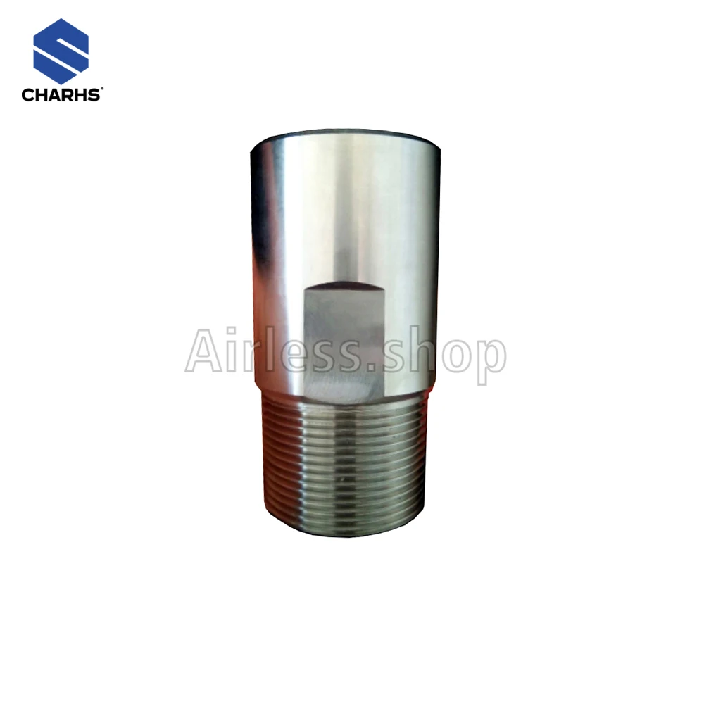 Pump Accesso 528011 Foot Valve Housing For Hydraulic Airless Sprayer HC940 950 960 970 Replace Foot Valve Housing sprayer parts
