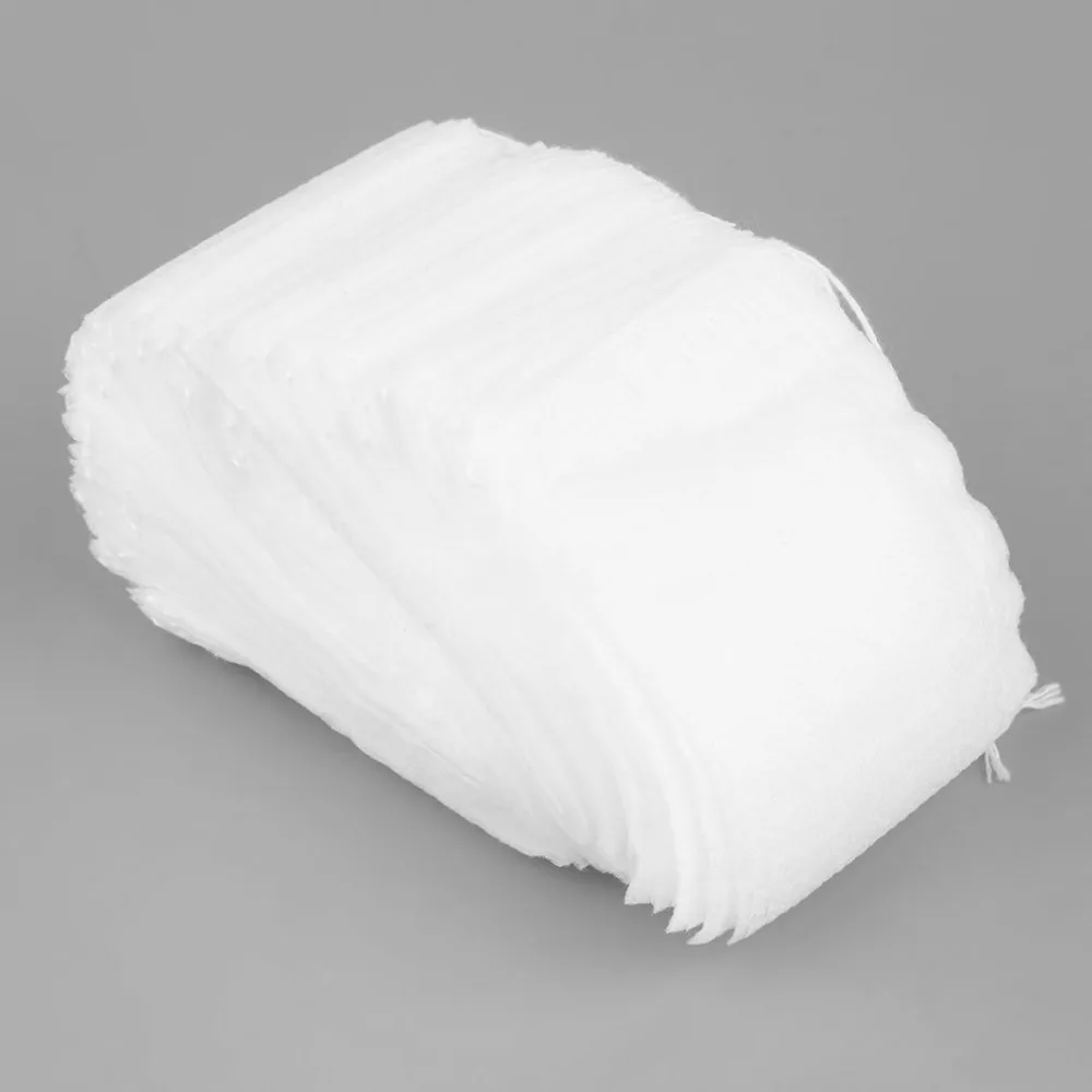 

100pcs/lot Empty Teabags String Heat Seal Filter Paper Herb Loose Tea Bags Teabag For Home and Travel Necessities