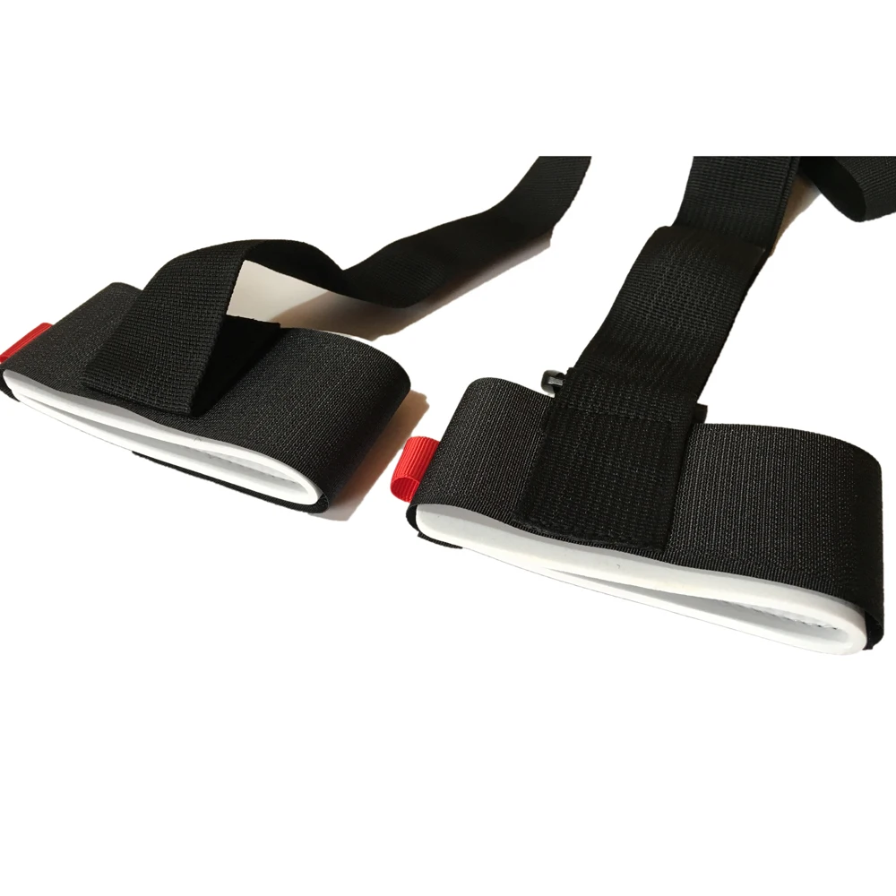 Ski Carrier Shoulder / Sling Handle Straps Belt For Snowboard Ski board Sled Long Skateboard Fast&Simple Skis & Poles 110cm