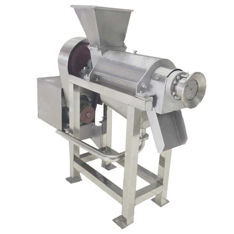 

200-500KG/Hlemon squeeze juicer spiral juicer Commercial Fruit vegetable juice tomato press machine 380V/220V