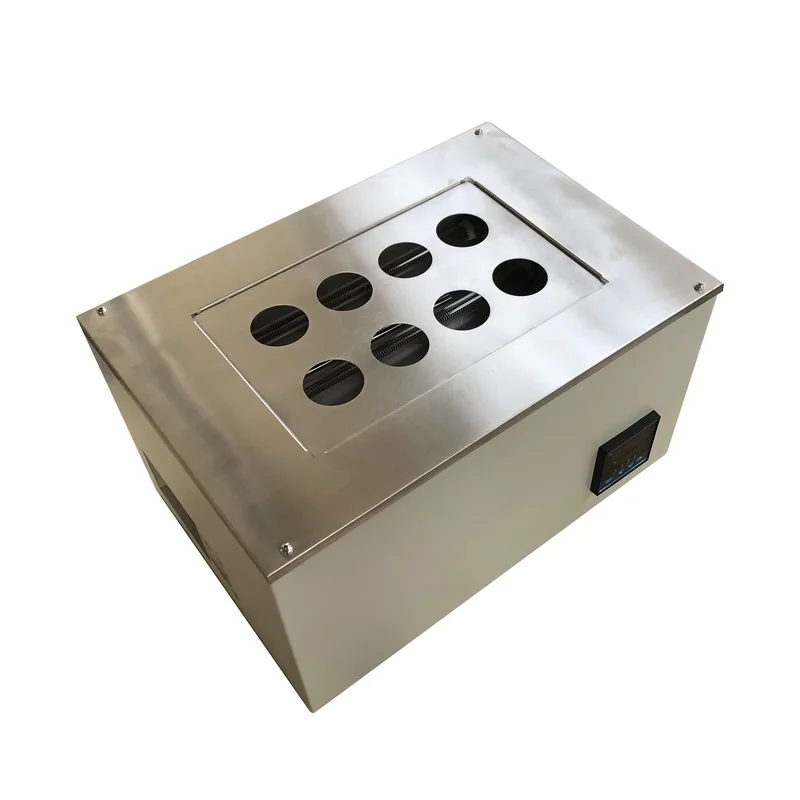 KDN-08C Tube Double Shell Design Electric Digital Infrared Digestive Furnace with Best Price
