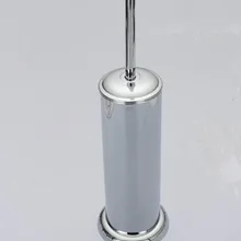 Vidric хром высокое качество 304 нержавеющая сталь аксессуары для ванной комнаты держатель для туалетной щетки