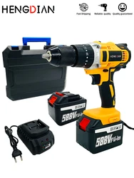 Makita chave de fenda elétrica, bateria de lítio, alta capacidade, alto custo benefício, produto recarregável