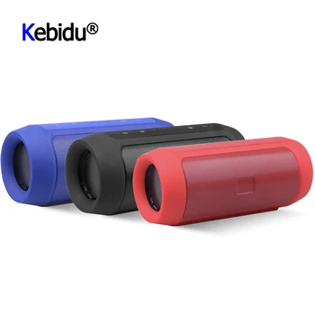 

Portable 20W Outdoor Wireless Bluetooth Speaker Super Bass Speaker Subwoofer Waterproof IPX7 Loudspeaker For Phone / PC