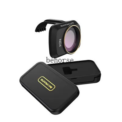 ND4 Для DJI Mavic мини Дрон камера карданный фильтр объектива MCUV CPL ND объектив камеры защита от солнца для DJI Mavic мини аксессуары - Цвет: ND4