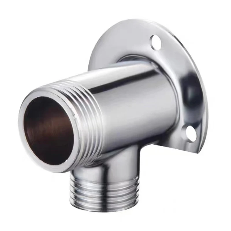 Shower Concealed Installation Changed to Open Installation, All Copper Base Adapter, 4/6