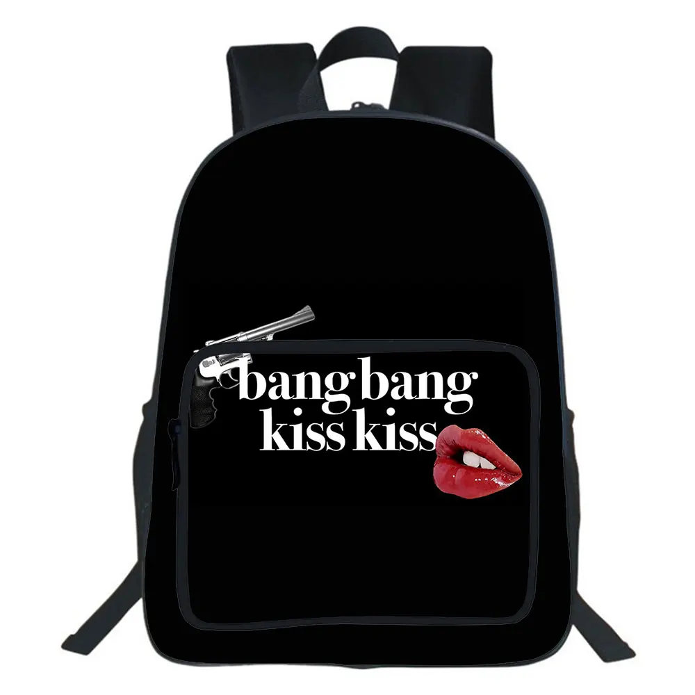 Charli Damelio Backpack Popular Men Women Girls Female Shoulder Mochila New Teenage Boys School Bag Laptop Knapsackk Mochila