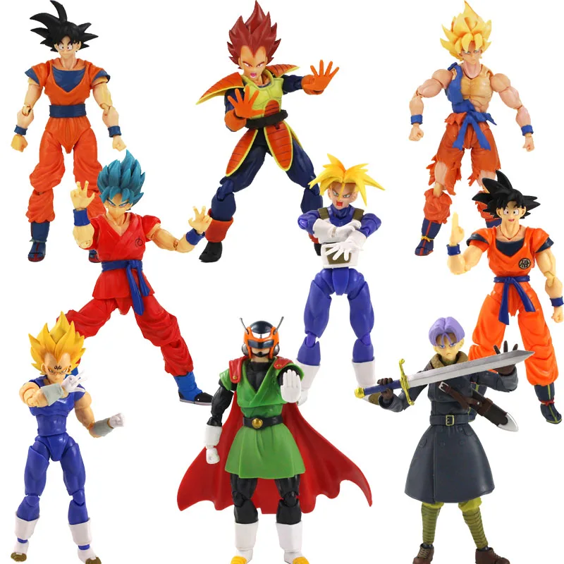 SHF Мастер Роши игрушки фигурка модели игрушки|Игровые фигурки и трансформеры| |