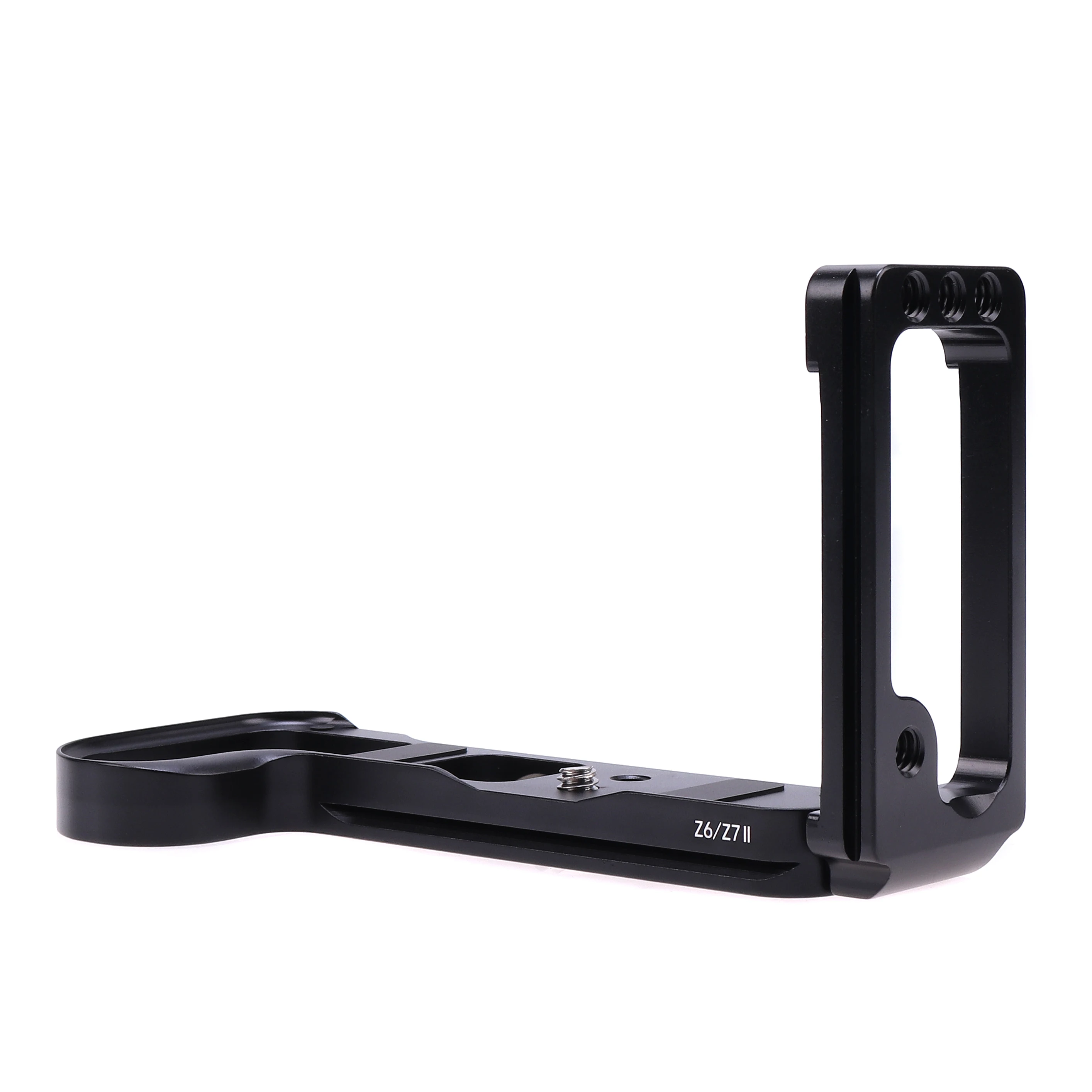 FOTGA Aluminum QR Quick Release Plate L Bracket Holder Hand Grip for Nikon Z6 Z7 Z6II Z7II camera accessories camera bracket camera mount bracket