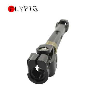 

Lower Intermediate Steering Shaft Coupler Rag-Joint Universal U-Joint for F150 8L3Z-3B676-B 8L3Z3B676B, 425361 425-361