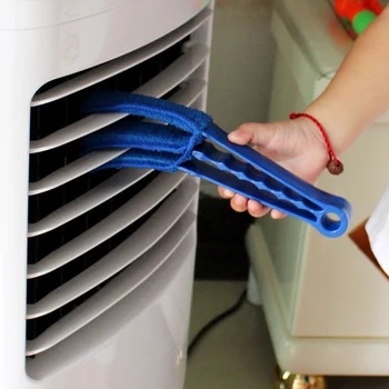

Cleaning Brush Window Blinds Brush Air Condition Cleaner Shutter Home Tool Multifunction Removable Washable Dust Cleaning Brush