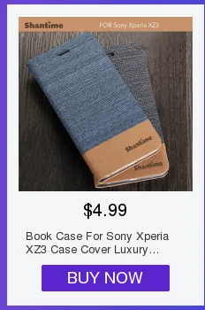 Кожаный чехол-кошелек для sony Xperia XZ3, силиконовый чехол-книжка для sony Xperia XZ3, деловой чехол