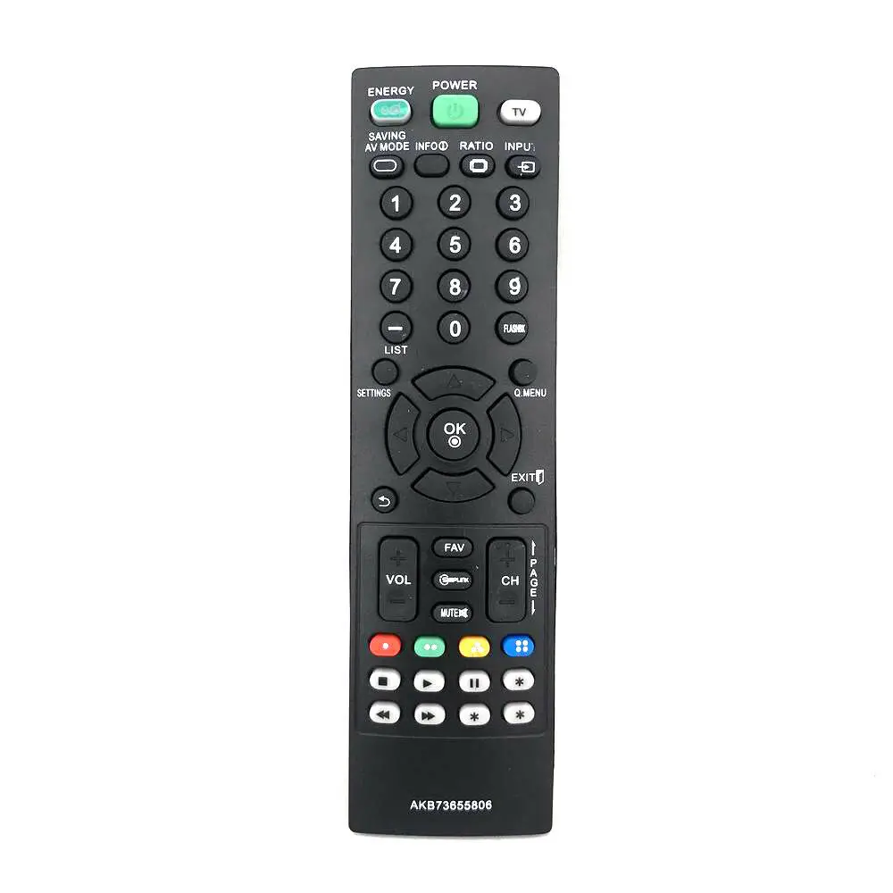 Новый пульт дистанционного управления AKB73655806 для ЖК-телевизора LG 32LS3400 32LS3410 32LS3500