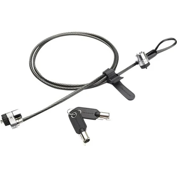 

Lenovo Security Lock, Kensington Twin Head Cable Lock from, 45K1620