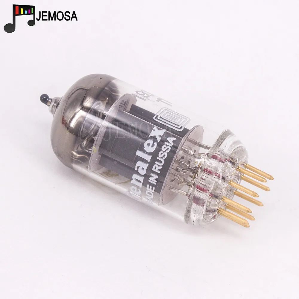 multi zone amplifier Russia Gold Lion Genalex Vacuum Tube ECC81/B739 12AT7 ECC801 Electron Tube 9PINS Tube DIY HIFI Audio Vacuum Tube Amplifier bluetooth receiver for amplifier