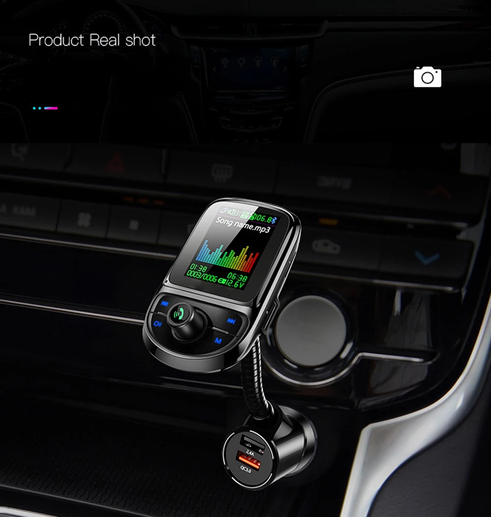 Bluetooth FM 15