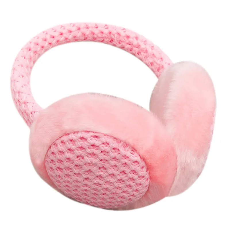 Милые теплые Складные Bluetooth наушники многофункциональные беспроводные