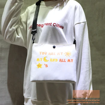 

Korean version of the shoulder bag retro shoulder Messenger bag female new Messenger bag ins Japanese origin creativ