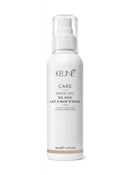 

Keune care Satin Oil milk-oil-hair milk silk care 140 ml