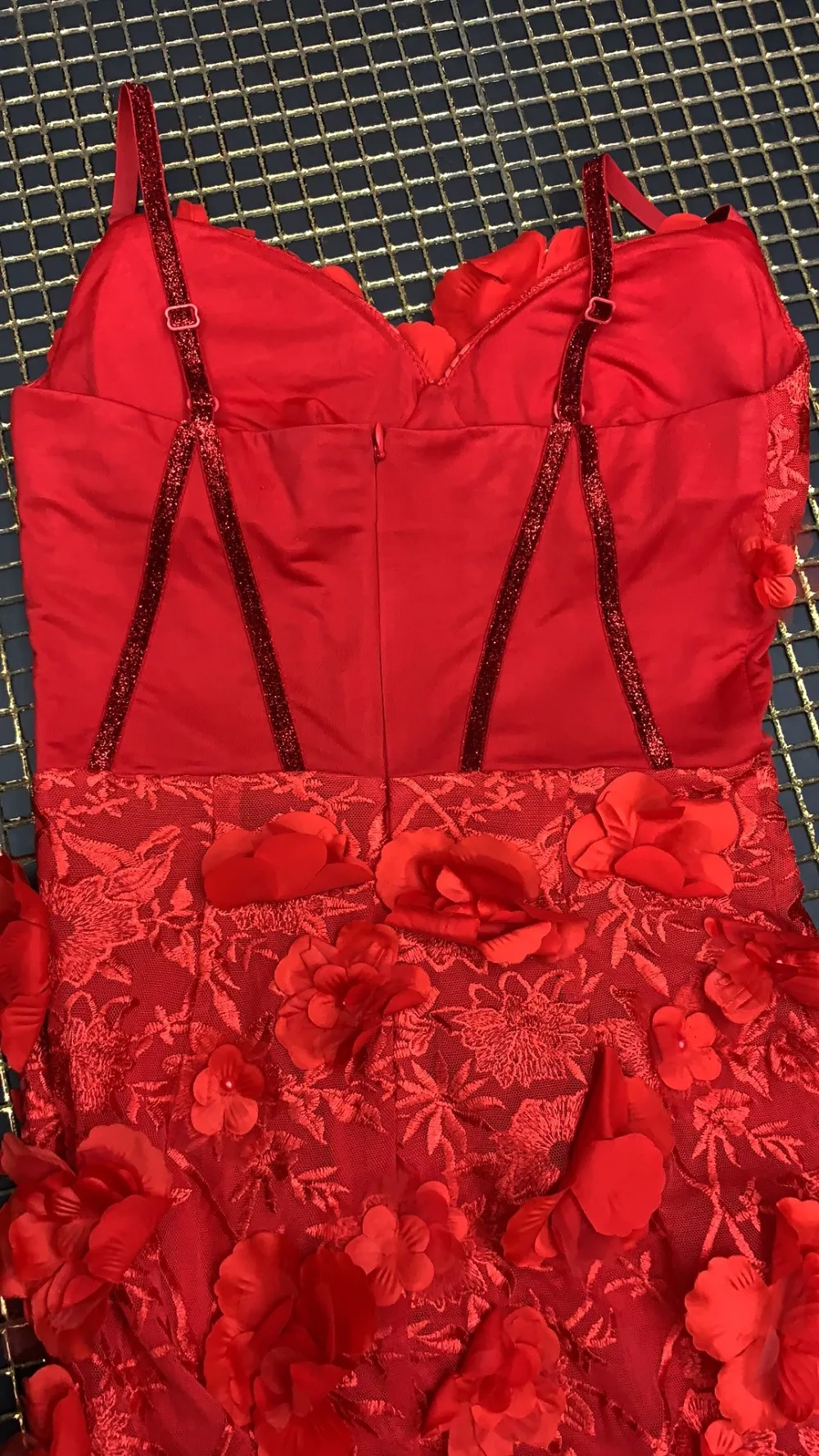 Высокое качество, CUSTOME-MADE, женское сексуальное вечернее платье с v-образным вырезом и цветами, вечерние платья для помолвки