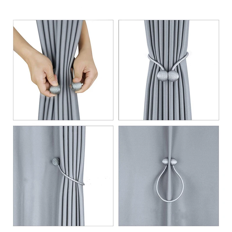 Magnetic-Ball-New-Pearl-Curtain-Simple-Tie-Rope-Accessory-Rods-Accessoires-Backs-Holdbacks-Buckle-Clips-Hook(3)