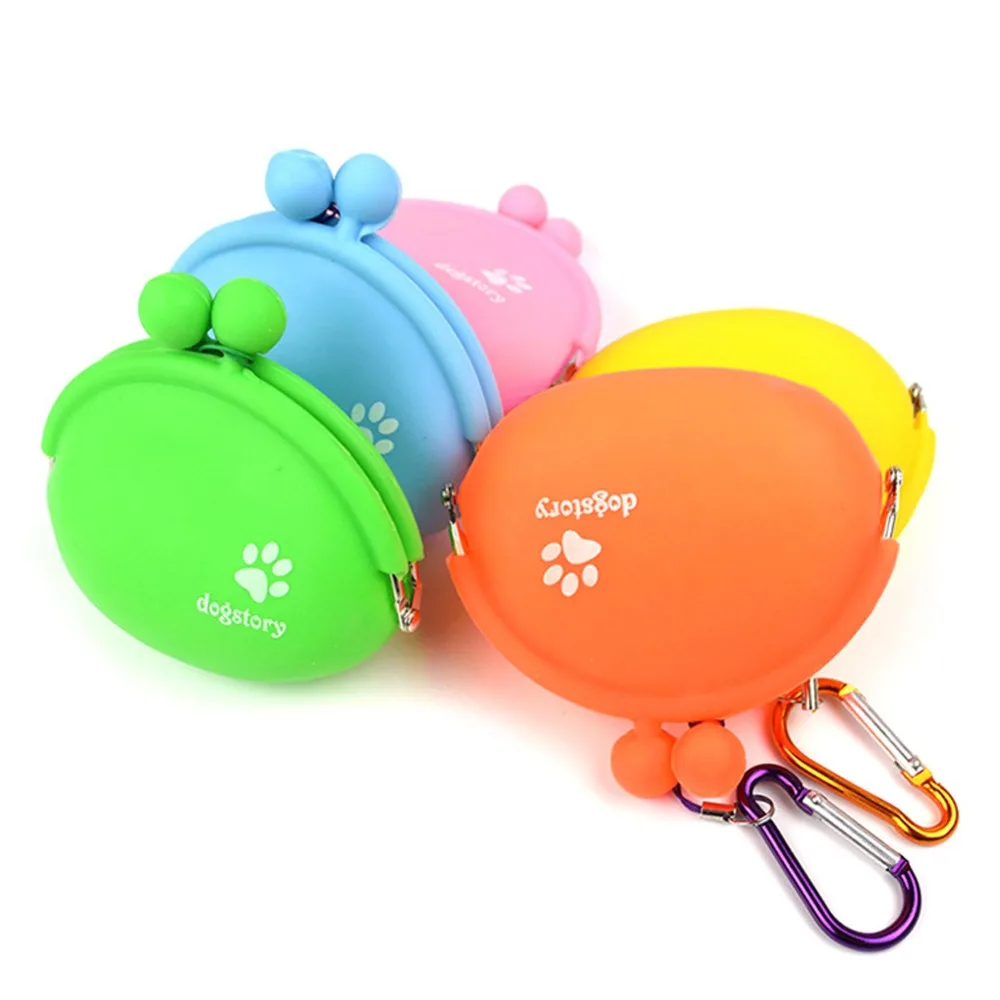 Silicone Bag For Dogs When Going Out