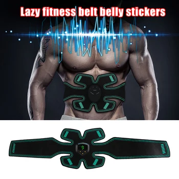 

Hot Abdomen Trainer Muscle Stimulator Home Gym Abdomen Exercise Machine DO2