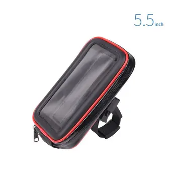 

Waterproof Motorcycle Scooter Phone Holder Bag Motorbike Case for Mobile Phone