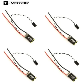 

4PCS T-MOTOR F35A 3-6S BLHeli_32 Dshot1200 Brushless ESC for FPV Racing Drone