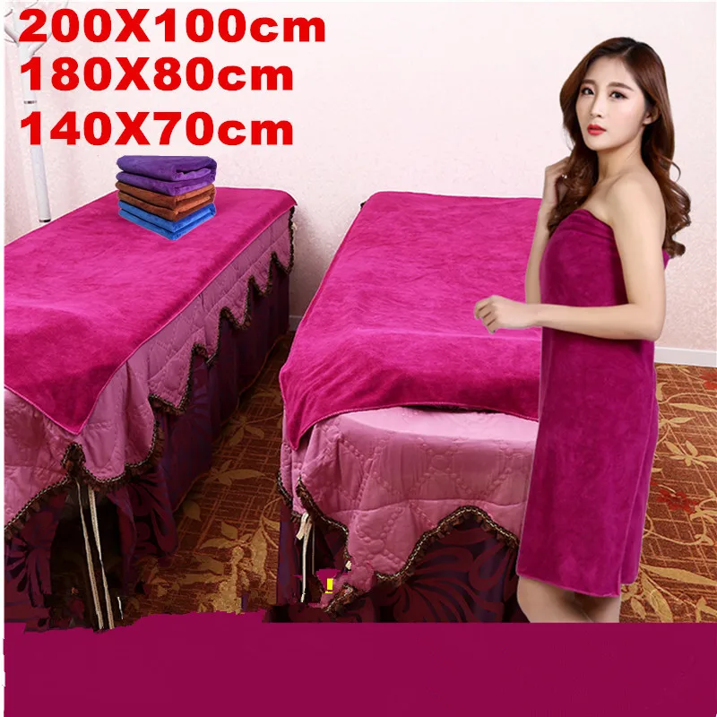 Microfiber Bath Towel , 100X200 cm -Extra Absorbent, Fast Drying, Multipurpose for Swimming, Fitness, Sports, Yoga, Grey 4