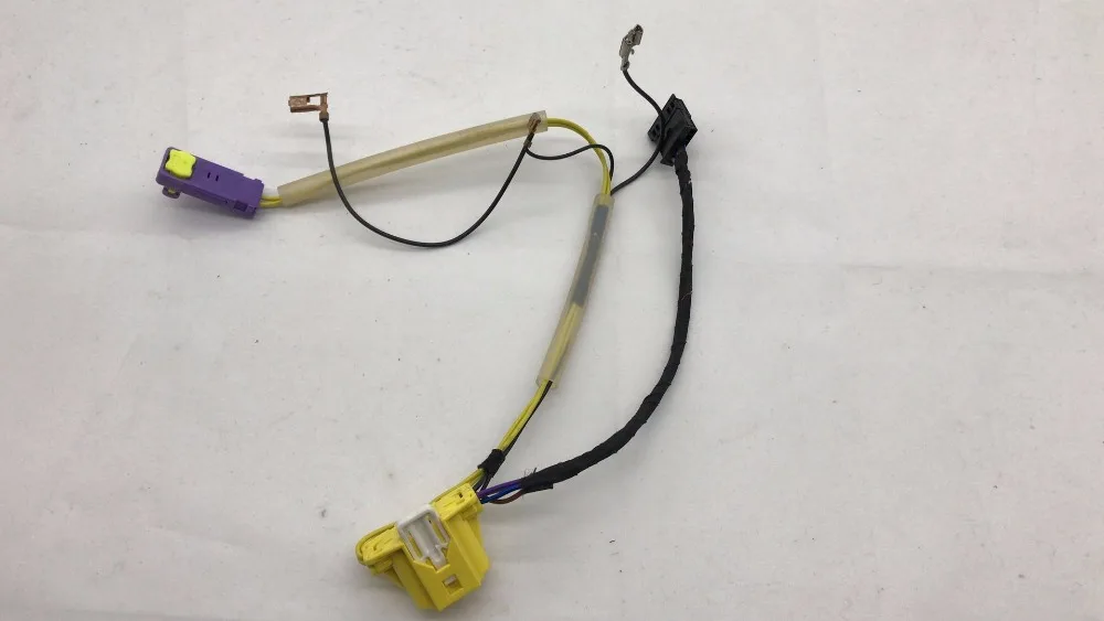 Кабель рулевого колеса CHESHUNZAI для Octavia SUPERB 3T0 971 584|steering wheel harness|wheel steeringharness cable |