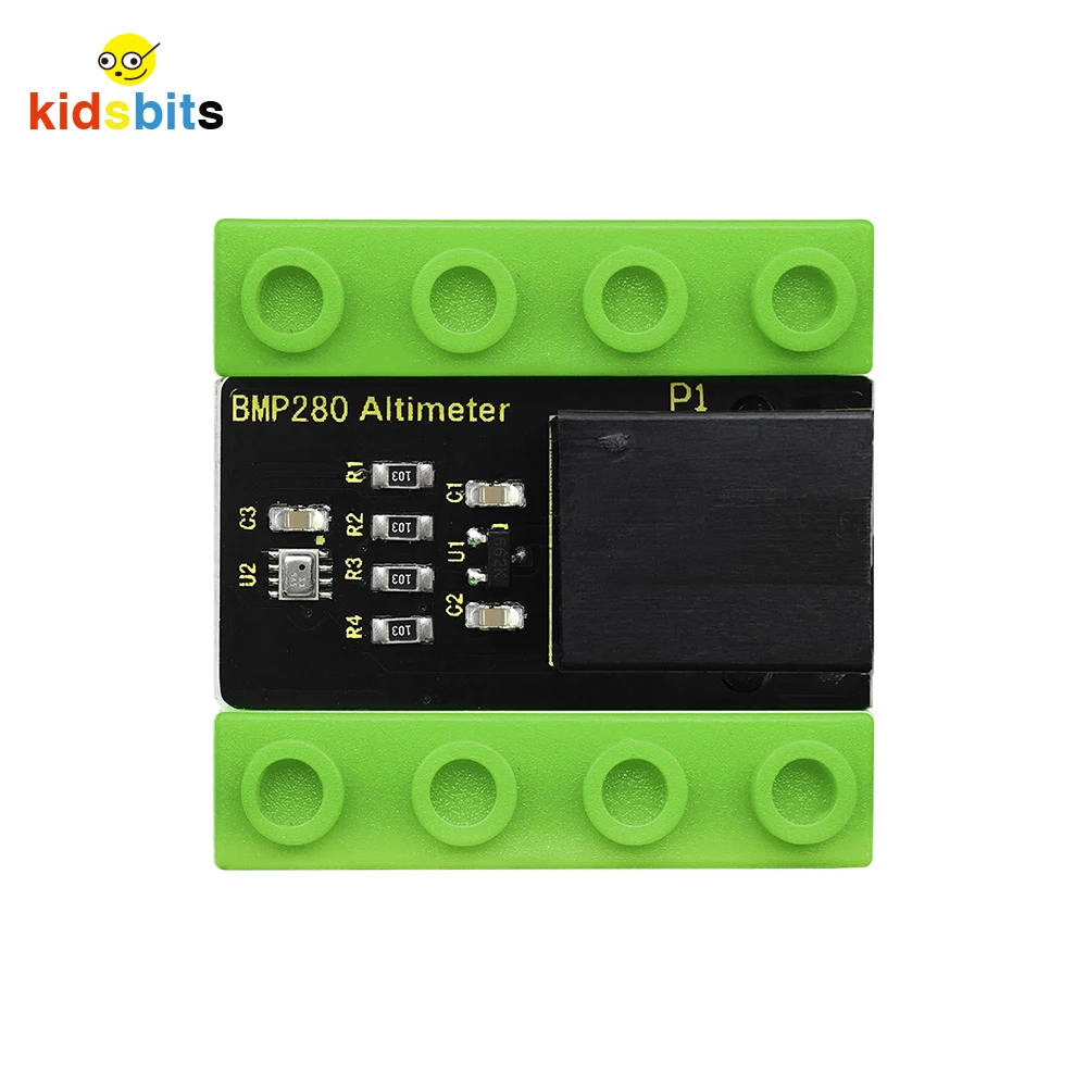 Kidsbits блоки кодирования I2C BMP280 модуль альтиметра для Arduino