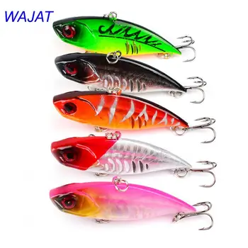 

LISM Jig 65mm Multi-color Accessories Lake Three Hook Luya Bait Special Price No Mouth Floating Plastic New Fishing Soft Lure