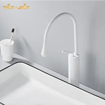 

360 black kitchen faucet spring kitchen faucet sink tap black basin kitchen tap Kitchen faucets hot and cold sink mixer MJ745